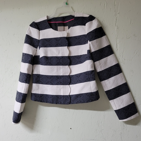 Banana republic Scallop Parisian Jacket - Picture 1 of 8